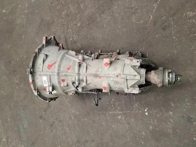 Jaguar Xe 2.0 Diesel 8 Geschwindigkeit Automatik Getriebe GX737000AB - Bild 1 von 4