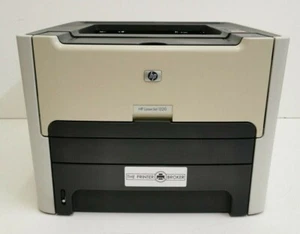 HP LaserJet 1320n A4 Mono Workgroup Laser Printer Q5928A - Imagen 1 de 4