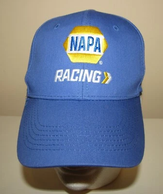 Gorra de béisbol ajustable NAPA Racing Ron Capps Gear Wrench Snapback Foto 1 de 4