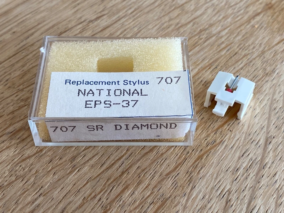 Replacement Stylus fits National Panasonic EPS-37 - Image 1 of 1