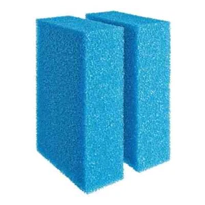 BioTec ScreenMatic 18/36 replacement coarse blue filter sponge - Picture 1 of 1
