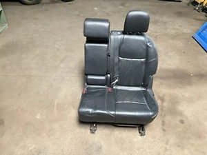 14-15 Infiniti QX60 Rear 2nd Second Row Driver-Left Seat OEM CM - Picture 1 of 12