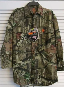 GW YOUTH "DURA SOFT" HUNTING SHIRT XL (3) - Picture 1 of 5