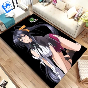 Tappeto Adult 120x160cm Sexy Girl Big Booty Big Boobs Anime Adult Tifa Aerith AN - Picture 1 of 6