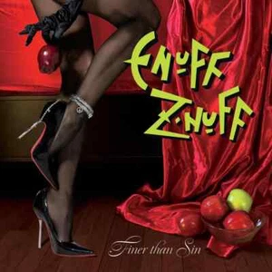 Enuff Z'nuff's Finer Than Sin CD NEW - Picture 1 of 1