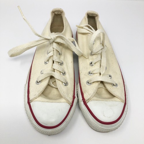 Converse All Stars Junior vintage taglia 2. 5 scarpe stringate