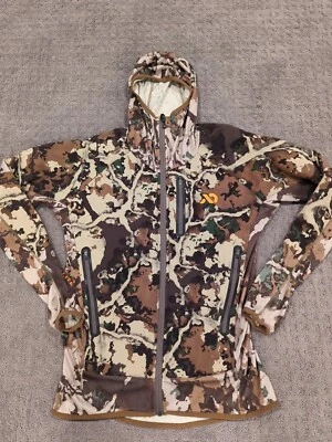 First Lite Sawtooth Hybrid Jacket- Medium - Fusion; Excellent! Free Shipping! - Image 1 of 4