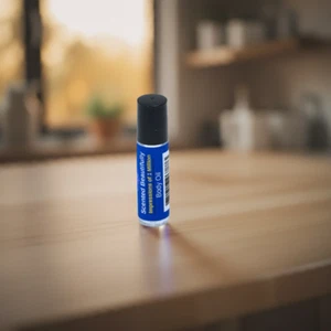 Compare to Mens Cologne  1/3oz Roll On Fragrance pure uncut Body Oil - Picture 1 of 2