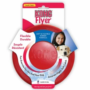 KONG Flyer For Dogs - Small - Picture 1 of 2