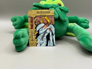 MARVEL OVERPOWER SINGLE --WHITE QUEEN: THE HELLIONS-- (MONUMENTAL SPECIAL) - Picture 1 of 1