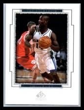 1999 SP Top Prospects Kentucky Wildcats #13 Heshimu Evans