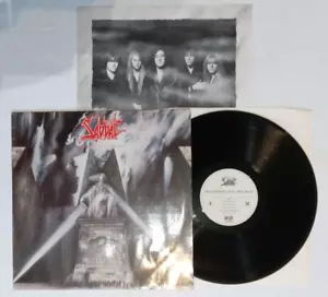 SABBAT Mourning Has Broken ORIGINAL 1991 LP - Foto 1 di 1