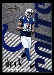 2018 Panini Absolute #44 Gr.Y. Hilton Spectrum blau - Bild 1 von 2