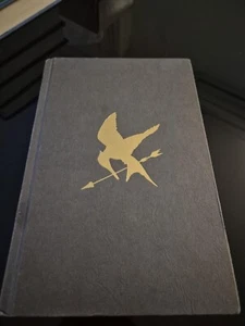 The Hunger Games by Suzanne Collins First Edition - Picture 1 of 6