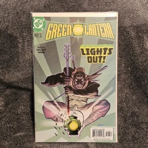Lanterna Verde #167 DC Comics 2003 - Foto 1 di 5