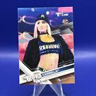 Carmella 2017 Topps WWE SmackDown Live Rookie Card