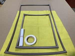RV Dometic Refrigerator Gasket Kit 3108700018 RM2804 RM2807 RM2811 RM3804 RM4804 - Picture 1 of 5