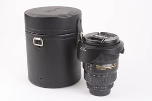 Nikon AFS 17-35mm f2.8D ED IF SWM Lens For Nikon F Squeaky Autofocus #DV-10259 - Imagen 1 de 9
