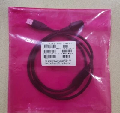 USB programming cable+support for MotorolaAPX7500 APX7500 '05' APX8500 HKN6184C - Image 1 of 4