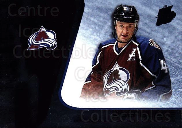 2002-03 Pacific Quest for the Cup #20 Rob Blake - Image 1 of 1