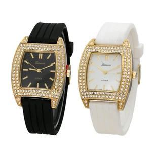 Reloj con hebilla de silicona de 37 mm para mujer Blekon Collections - Imagen 1 de 17