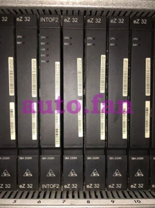 Placa de extensión usada Alcatel OXE EZ32 3BA23265 EZ 32 3BA 23265 1 pieza - Imagen 1 de 1