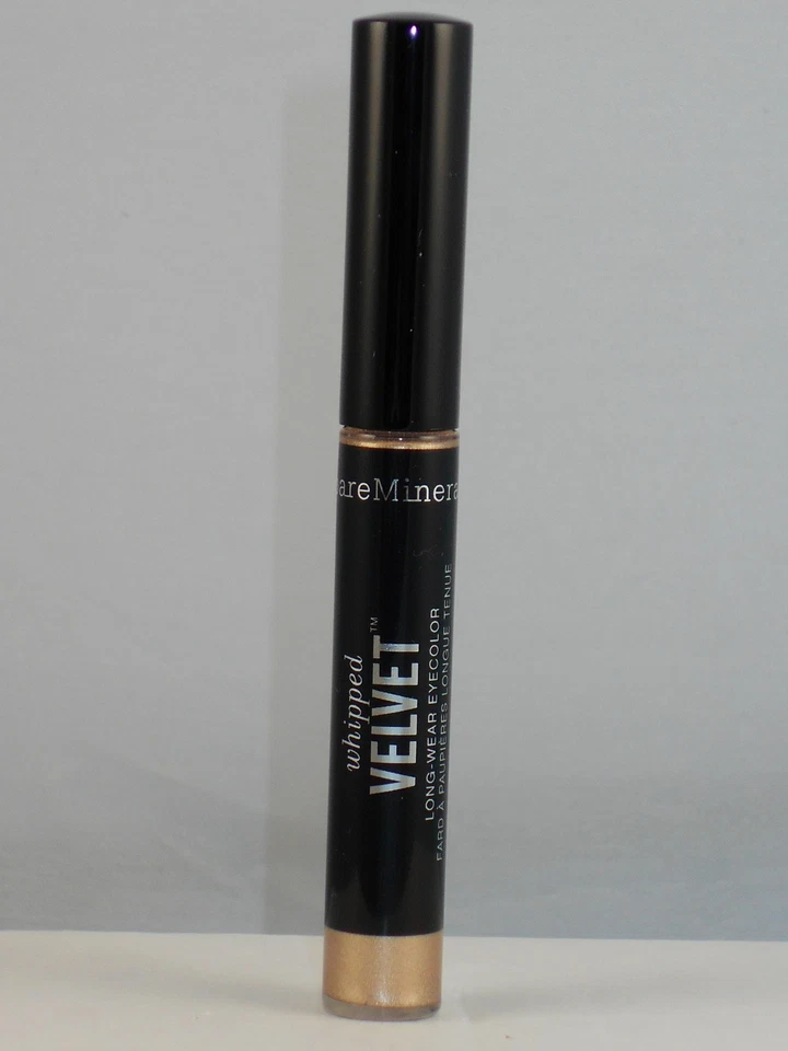 BareMinerals VELVECIOPELO AZOTADO Largo Uso Color de Ojos LAVISH GOLD FS 4g/.14oz Foto 1 de 1