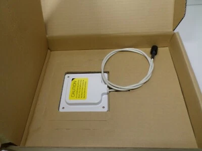 CISCO AIR-ANT2460P-R Indoor/Outdoor 6DBI 2.4GHz Patch Directional Antenna RP-TNC - Image 1 of 4