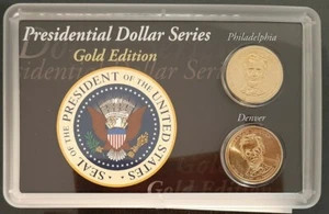 2010 Abraham Lincoln Dollar Mania Coin Set - Bild 1 von 6