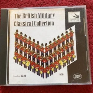The British Military Classical Collection Various 1992 CD Top-quality - Picture 1 of 8