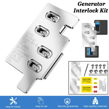 For Cutler Hammer 150A 200 Amp Panels Vertical Breaker Generator Interlock Kit