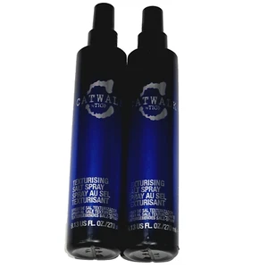 2er Pack Catwalk Tigi Texturierungssalz Spray zerzauste Textur 9oz - Bild 1 von 1