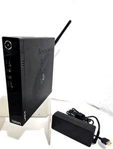 Lenovo ThinkCentre M93 Tiny mini Computer Pc Intel core i5-4570 8Gb 223Gb WIFI#2 - Imagen 1 de 11