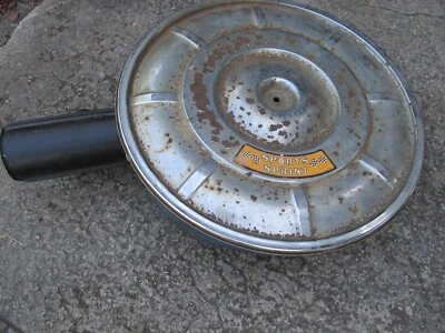OEM 1967 Ford Mustang 289 Sports Sprint  Air Cleaner Assembly - Image 1 of 4