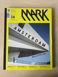 MARK Magazine Book Architecture Interiors Art Design FRAME n.38 June/ July 2012 - Bild 1 von 3