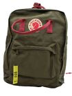 Fjallraven Women's Bag Green 100% Other Backpack