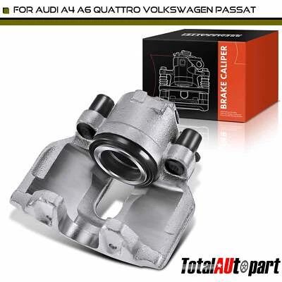 Тормозной суппорт для Audi A4 1996-2006 A4 Quattro A6 Quattro S6 VW Passat передний правый - Изображение 1 из 4