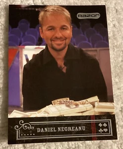 2006 Razor Poker Daniel Negreanu #1 - Bild 1 von 2