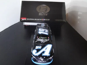 MARTIN TRUEX JR  SIGNED AUTOGRAPHED  2019 500 START   1/24 ELITE   psa COA - Picture 1 of 6