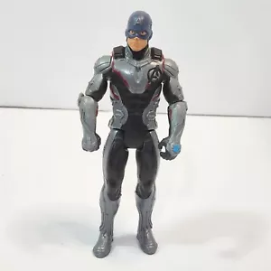 Marvel Legends Captain America End Game Figure Marvel 2016 6" Hasbro #3D2AA - Picture 1 of 5
