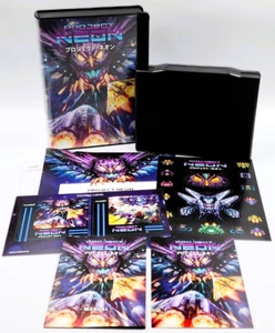 Project Neon for the Neo Geo AES (Standard Edition) - Picture 1 of 18