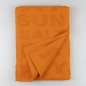 Holiday - Micro Frottee Jacquard Strandtuch 90x170 cm - Bild 1 von 1