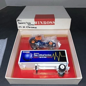 WINROSS DIECAST “Roadway Express Emergency Time Critical Services” 1/64 Scale - Picture 1 of 9