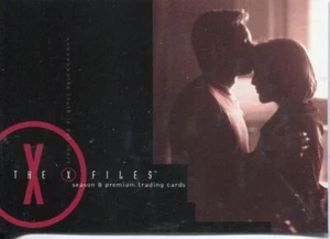 X Files Season 8 Box Loader Chase Card BL1 - Picture 1 of 1