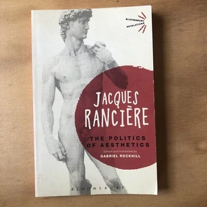 Politics of Aesthetics : The Distribution of the Sensible, Paperback by Ranci... - Picture 1 of 7