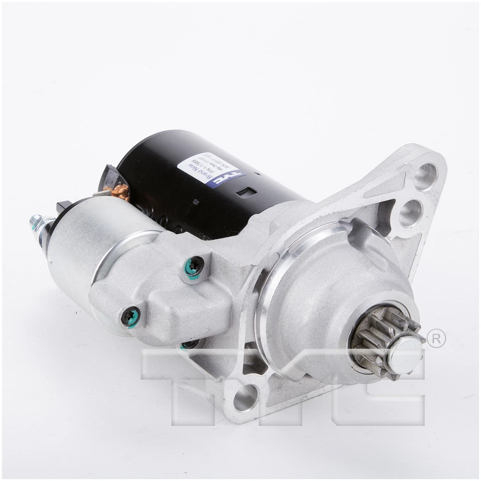 Motor de arranque TYC para Volkswagen Rabbit 2006-2009 transmisión manual de 2,5 L Foto 1 de 4