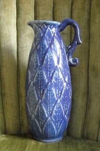 Vintage 1950's Germany Carsten's Stoneware Pitcher/Vase - Picture 1 of 10