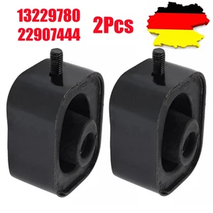 2Stk Vorne Auspuffgummi für Opel Astra J Cascada Insignia A Zafira C 13229780 DE - Bild 1 von 11