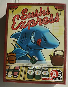 Sushi Express (2005) Game - Picture 1 of 1