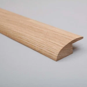 Solid Oak Ramp For 14mm Flooring - Picture 1 of 2